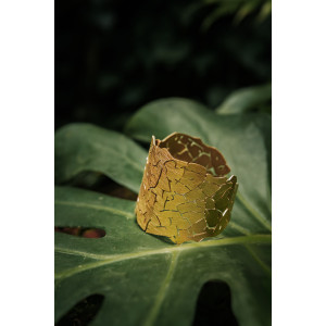 SOL DE ORO Bransoleta Terra od Chama Navarro