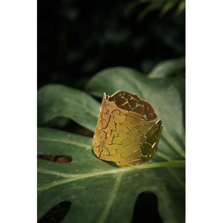 SOL DE ORO Bransoleta Terra od Chama Navarro