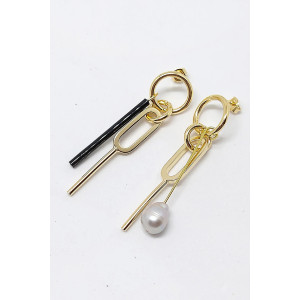 SOL DE ORO Kolczyki Emily od Sew a Song