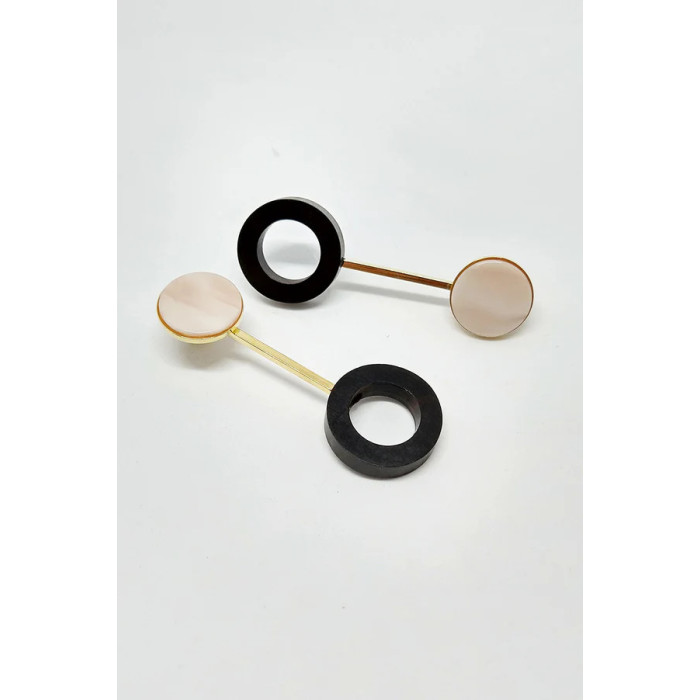 SOL DE ORO Kolczyki Dora od Sew a Song