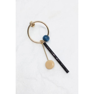 SOL DE ORO Kolczyki Margot od Sew a Song