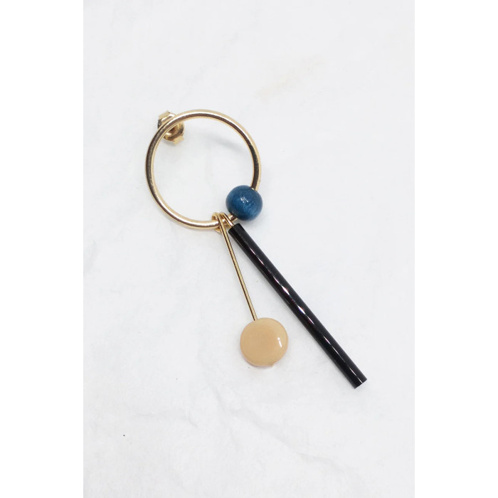 SOL DE ORO Kolczyki Margot od Sew a Song