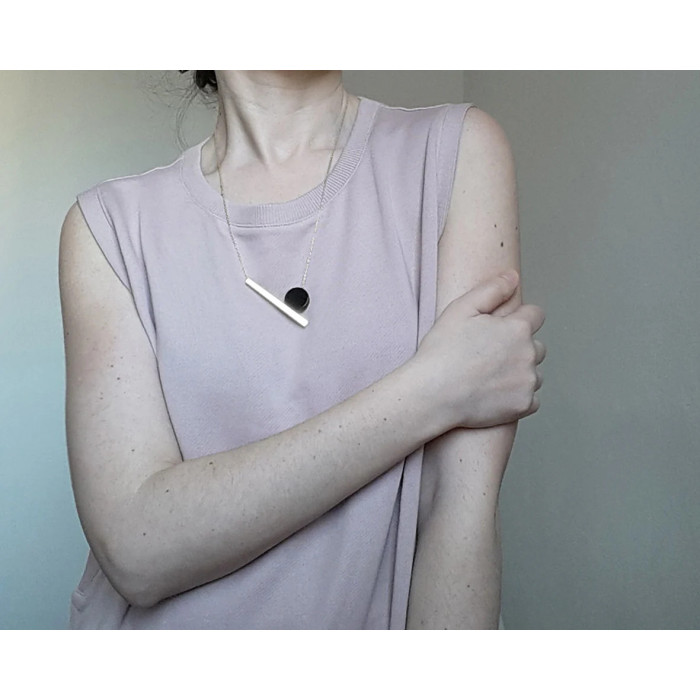 SOL DE ORO Naszyjnik Laia od Sew a Song