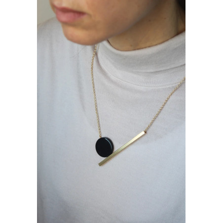 SOL DE ORO Naszyjnik Laia od Sew a Song