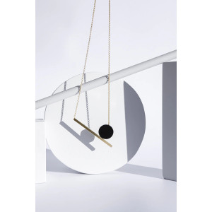 SOL DE ORO Naszyjnik Laia od Sew a Song