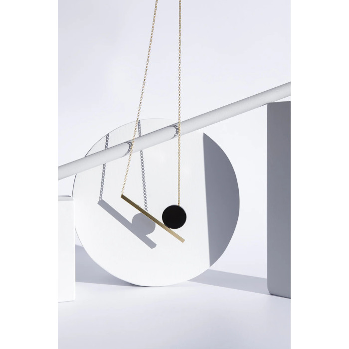 SOL DE ORO Naszyjnik Laia od Sew a Song