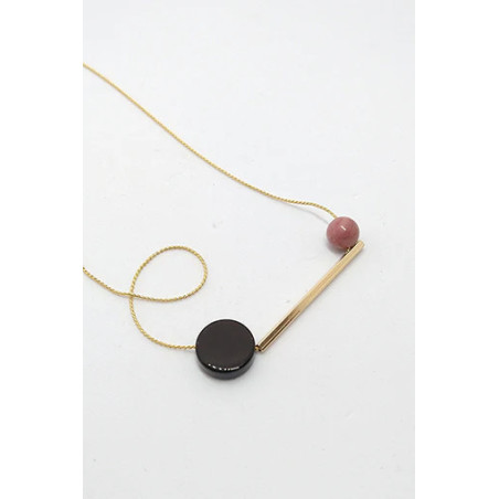 SOL DE ORO Naszyjnik Ava od Sew a Song