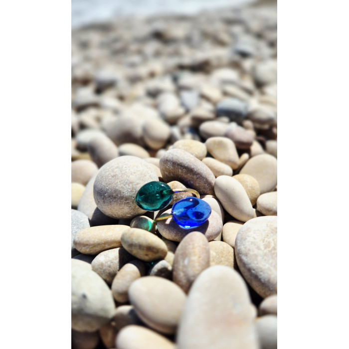 SOL DE ORO Pierścionek Chania od Chama Navarro