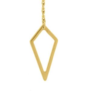 Naszyjnik Arco Złoty