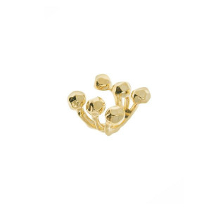 Pierścionek Air Złoty