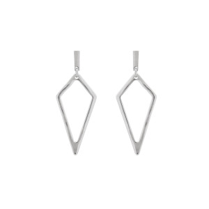 Kolczyki Symbol Srebrne