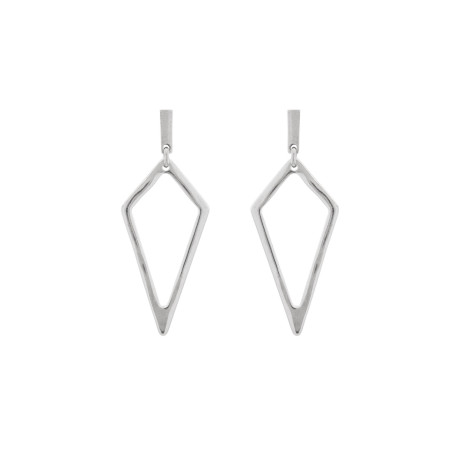 Kolczyki Symbol Srebrne