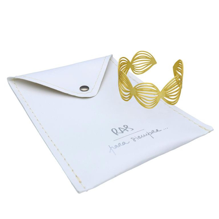 Bransoleta Life złota