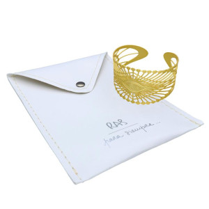 Bransoleta Nou Deco złota