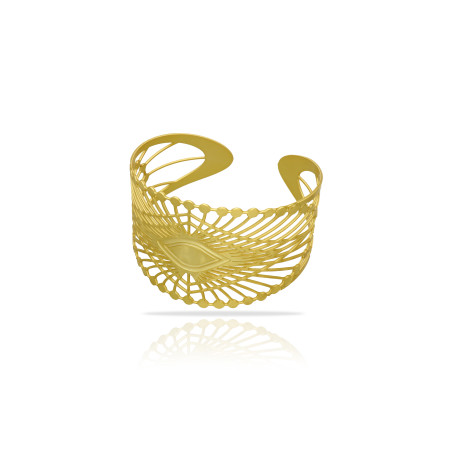 Bransoleta Nou Deco złota