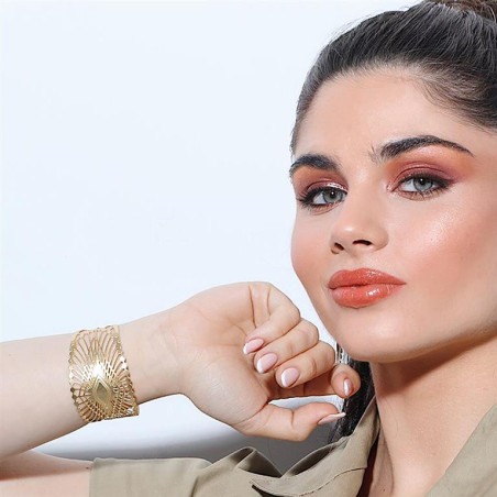 Bransoleta Nou Deco złota