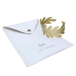 Bransoleta Lucia złota