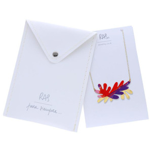 Naszyjnik Lucia złoto/kolor