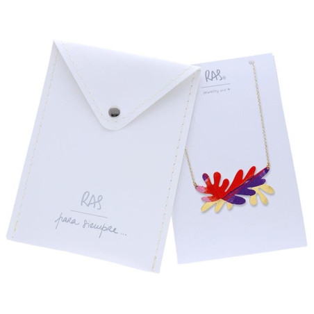 Naszyjnik Lucia złoto/kolor