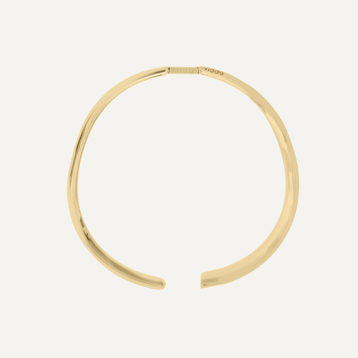 Naszyjnik Bang Złoty