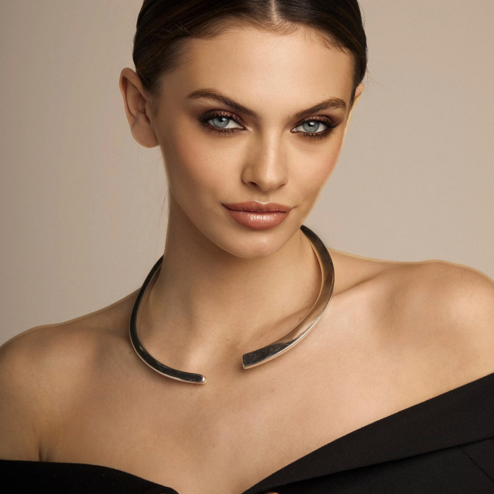 Naszyjnik Bang Złoty