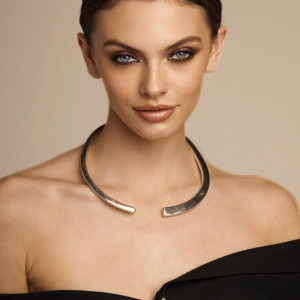 Naszyjnik Bang Złoty