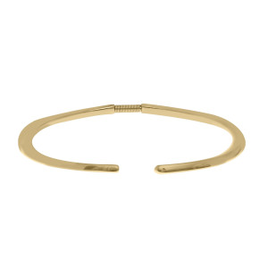 Naszyjnik Bang Złoty