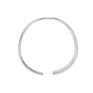 Naszyjnik Bang Srebrny