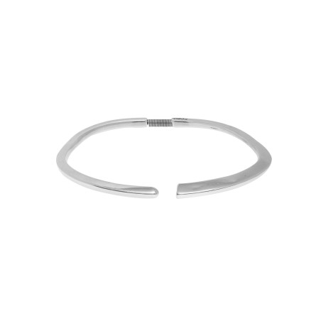 Naszyjnik Bang Srebrny