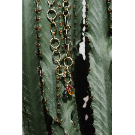 SOL DE ORO Naszyjnik Laleti od Chama Navarro