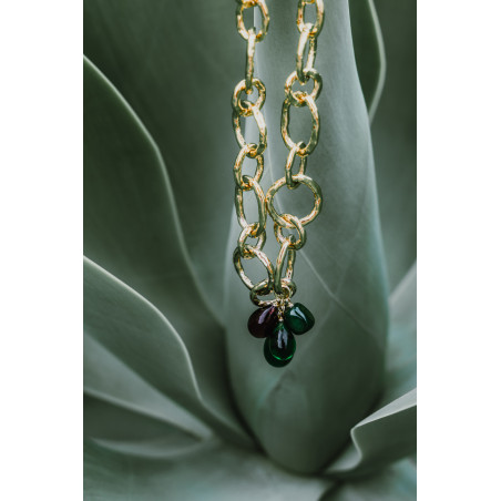 SOL DE ORO Naszyjnik Laleti od Chama Navarro