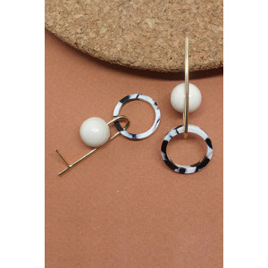 SOL DE ORO Kolczyki Sara od Sew a Song