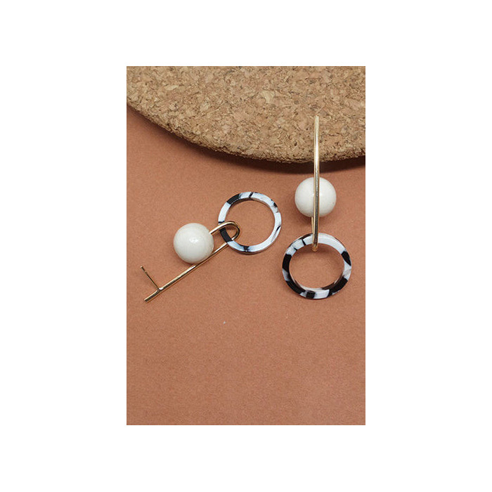 SOL DE ORO Kolczyki Sara od Sew a Song