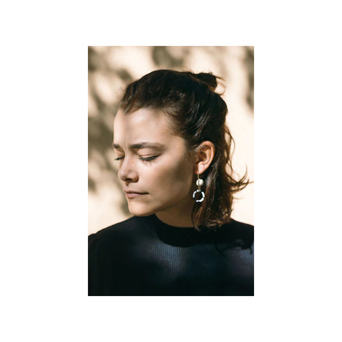 SOL DE ORO Kolczyki Sara od Sew a Song