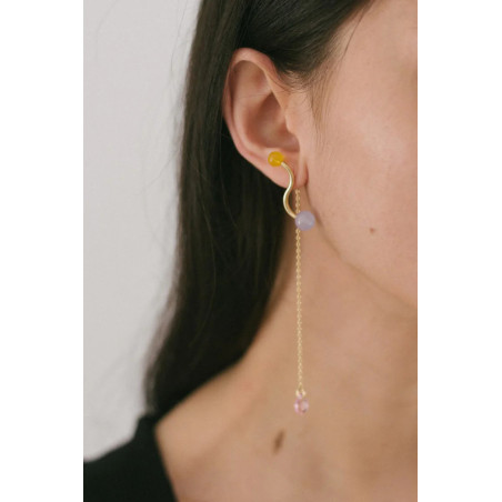 SOL DE ORO Kolczyki Claire od Sew a Song