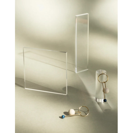 SOL DE ORO Kolczyki Eline od Sew a Song