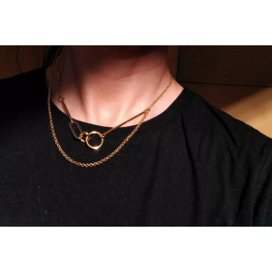 SOL DE ORO Naszyjnik Lara od Sew a Song