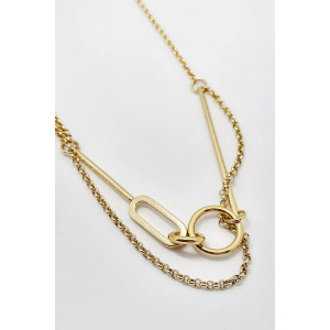 SOL DE ORO Naszyjnik Lara od Sew a Song