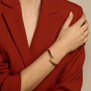 Bransoletka Wendy Złota