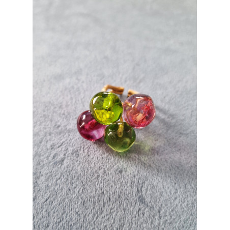 SOL DE ORO Pierścionek Chania od Chama Navarro