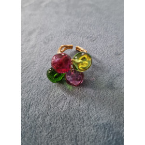 SOL DE ORO Pierścionek Chania od Chama Navarro