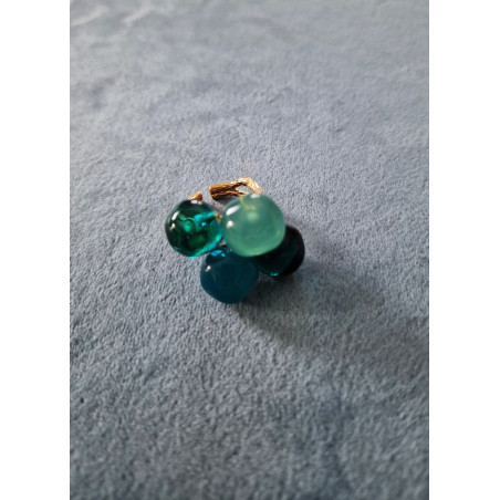 SOL DE ORO Pierścionek Chania od Chama Navarro