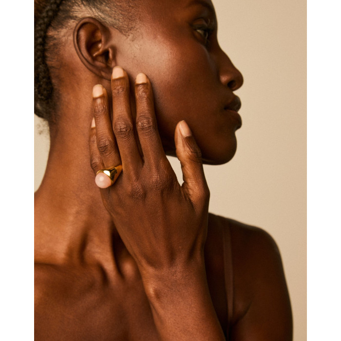 SOL DE ORO Pierścionek Ojo od Vidda