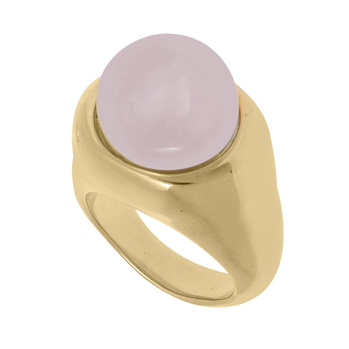 SOL DE ORO Pierścionek Ojo od Vidda