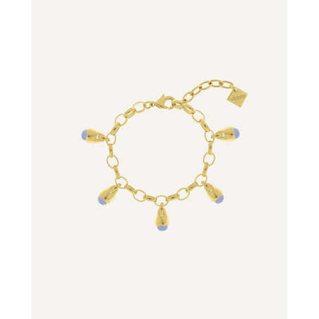 SOL DE ORO Bransoletka Tanzania od Vidda