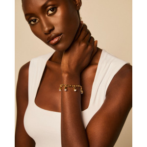 SOL DE ORO Bransoletka Tanzania od Vidda