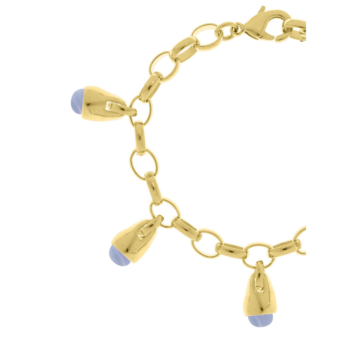 SOL DE ORO Bransoletka Tanzania od Vidda