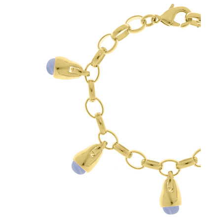 SOL DE ORO Bransoletka Tanzania od Vidda