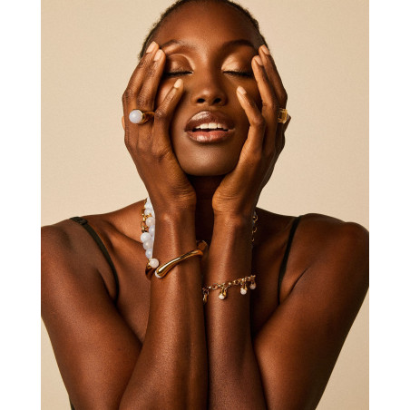 SOL DE ORO Bransoletka Tanzania od Vidda