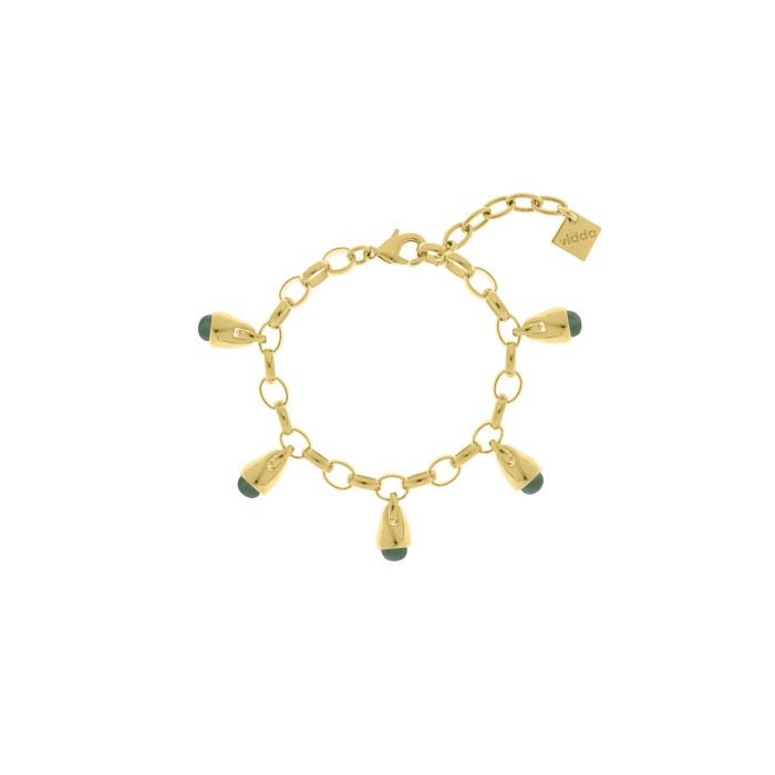 SOL DE ORO Bransoletka Tanzania od Vidda